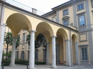 Villa Pusterla Arconati Crivelli
