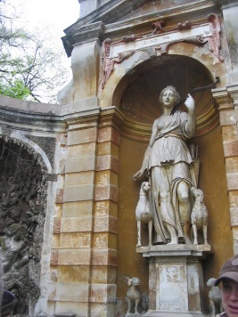 Statua di Diana